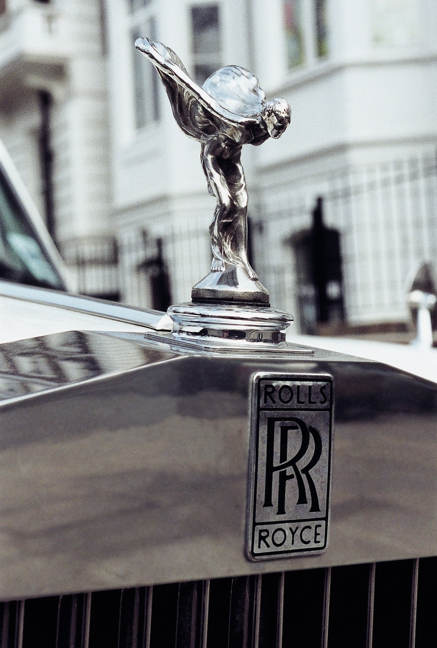 LoJack For Rolls Royce | The Ultimate Theft Protection System