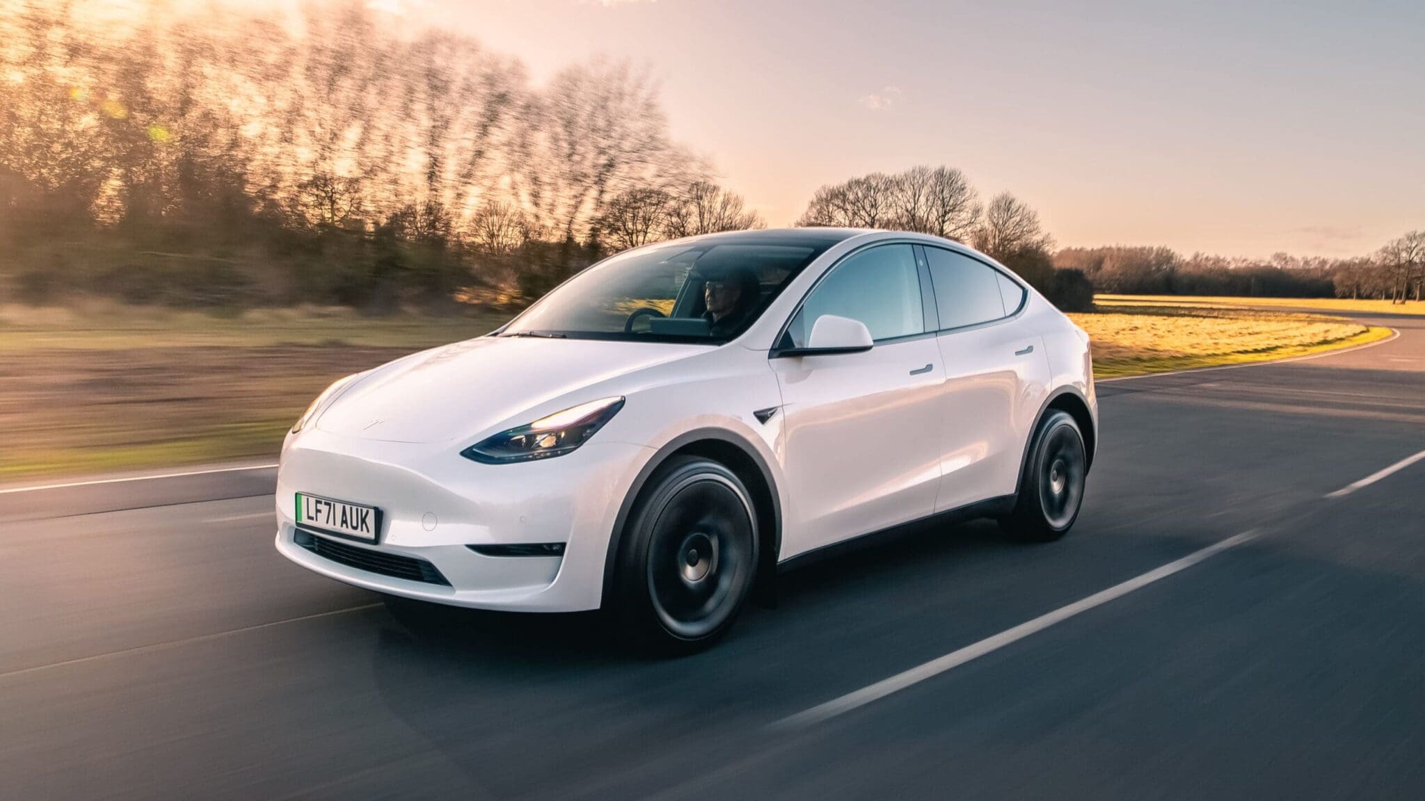 LoJack For Tesla Model Y |