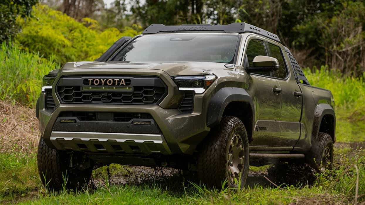 Lojack For Toyota Tacoma