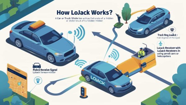 Lojack Recovery System | Lojack Official Site – ZUAC